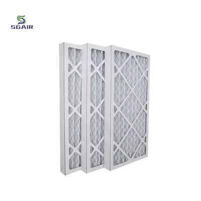99.99% Эффективность фильтры воздуха HVAC водонепроницаемые устойчивые к коррозии