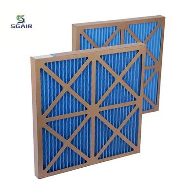 MERV8 11 13 АВК и КВК фильтры воздуха для печей 20x25x1 20x20x1