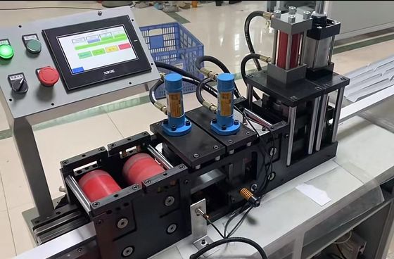 Алюминиевый профильный рамочный угловой резач 380 В Управление микрокомпьютером