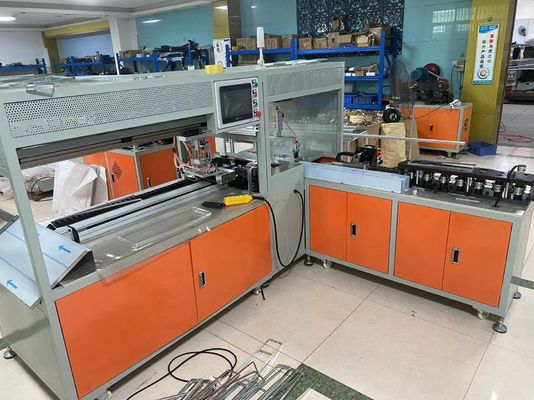T14 T17 Автоматический фильтр для изгиба Внутреннее оборудование рамы 220В 5,5 кВт